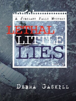 cover image of Lethal Little Lies